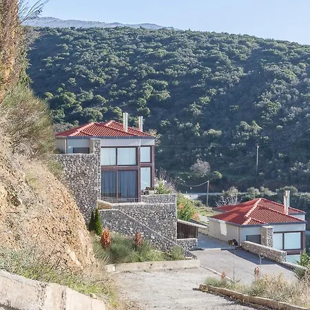 Villa Chalet Iii , Breathtaking Infinity View. *