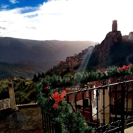 Chalet Iii , Breathtaking Infinity View. Arachova