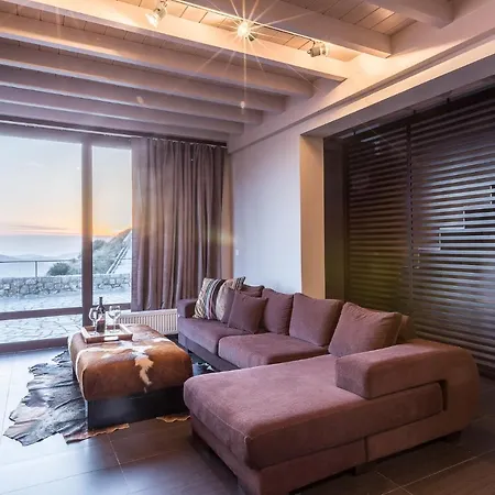 Villa Chalet Iii , Breathtaking Infinity View.